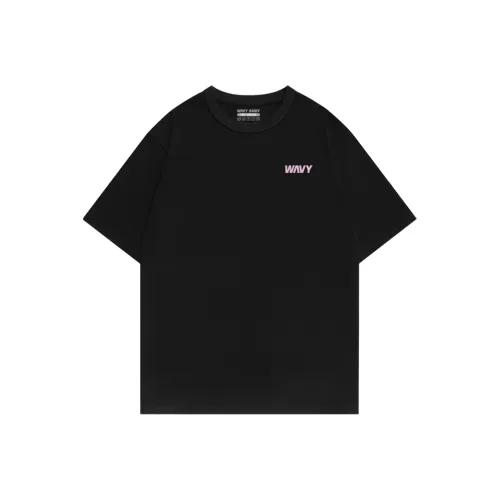 WAVYCREW Мужские T-рубашки