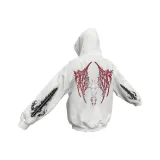 Белый-Сердце Крылья+Крылья Крест+Сокровище Меч