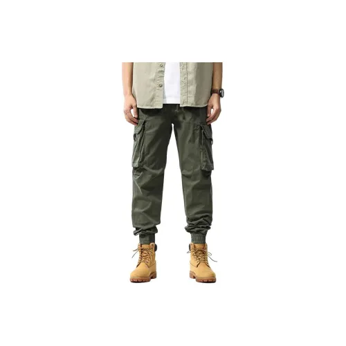 NRTY Мужские Карго Брюки