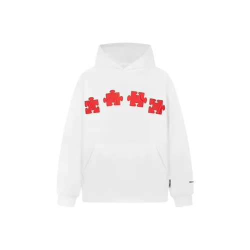 SNEIKLAU Унисекс Свитшоты