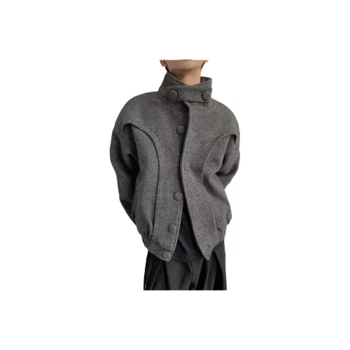 SNEIKLAU Унисекс Куртки