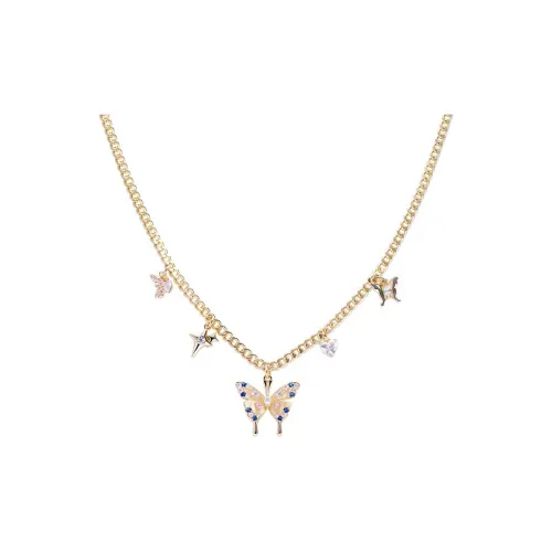 A CONG Studio Сплав Ожерелья Женские