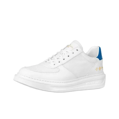 LOUIS VUITTON Beverly Hills Низкие Кроссовки для скейтбординга Мужские