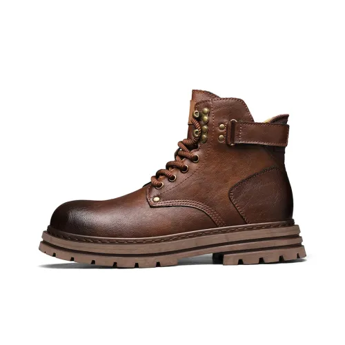 Budding Bear Crew Martin Boot Мужской