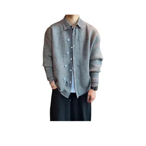 CARE NOTE Серый Унисекс Трикотаж