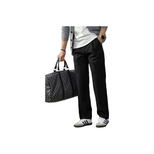 PERDONTOO Мужские костюмные брюки