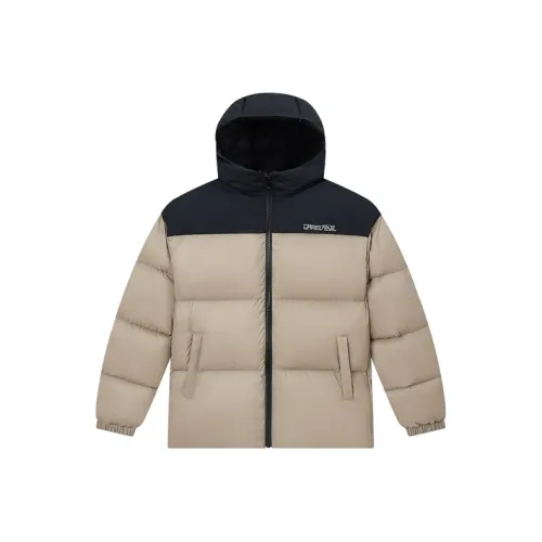 XTEP Пуховик 100 175 Field Золотой Детский