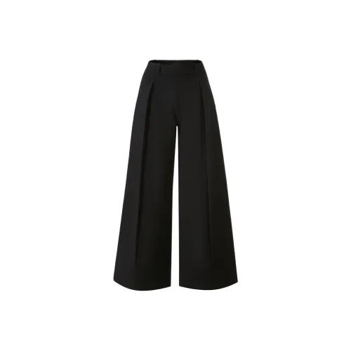 2021avenement Черные Женские Повседневные Брюки