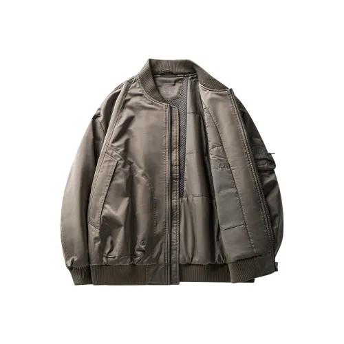 HZWH Мужские пуховики