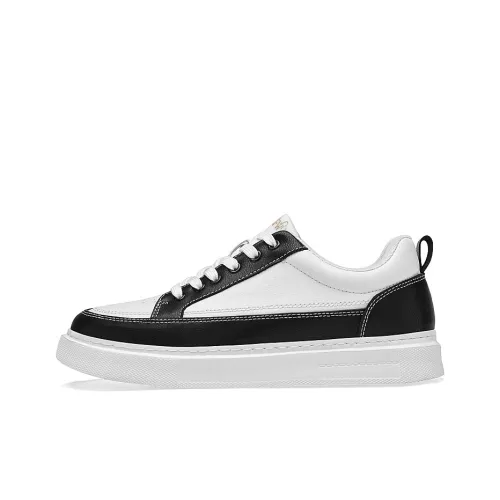TFWLJ Slip-resistant Low Top Скейтборд Кроссовки Унисекс