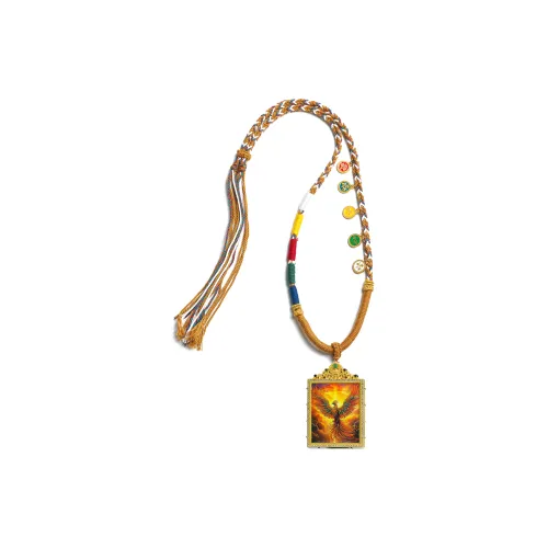 MUXIANG Сплав Ожерелья Унисекс