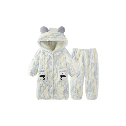 O'MESIK Пижамный комплект женский абрикосовый