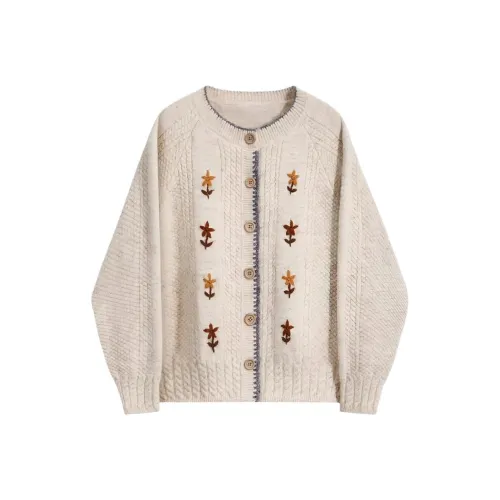 OURUOKE Изображение Цвет Женский Трикотаж