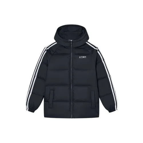XTEP С наполнителем пуховик 100 175 детский