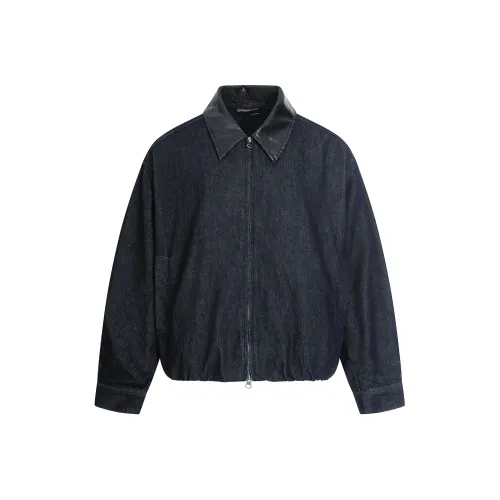 MT99 Синий Унисекс Куртки