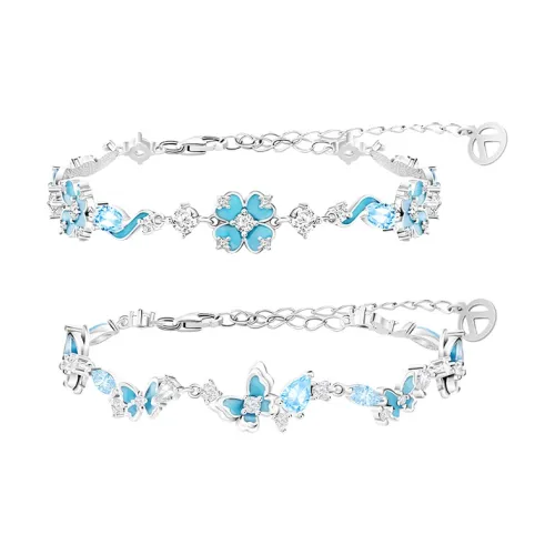 VIVIWELL Браслеты из меди и сплава унисекс