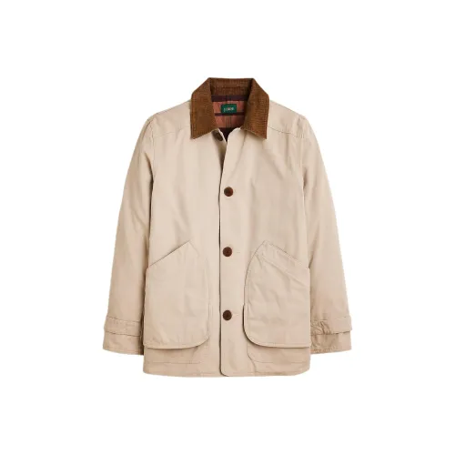 J.Crew FW25 Куртки и Пальто Унисекс