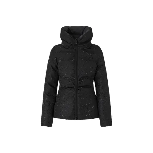 PINKO Черный Женский Пуховик