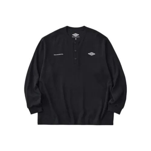 White Mountaineering x Umbro Umbro Co Бренд FW25 T Рубашка Мужская