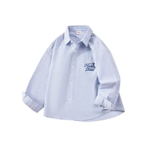 Disney Kids Повседневные Рубашки