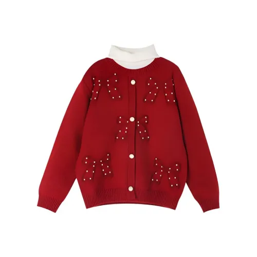 YUANYUAN GIRL Kids Свитера