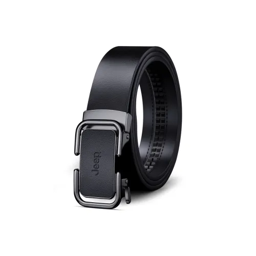 Jeep Спилок коровья кожа ремни мужские 3,5 см