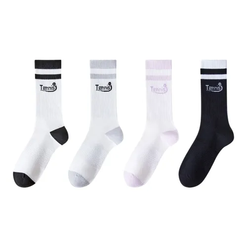 Top Melon Женские носки MID до икры