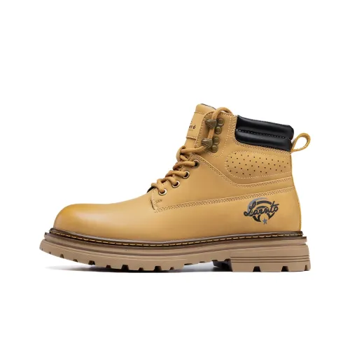 LAORENTOU Martin Boots Мужской