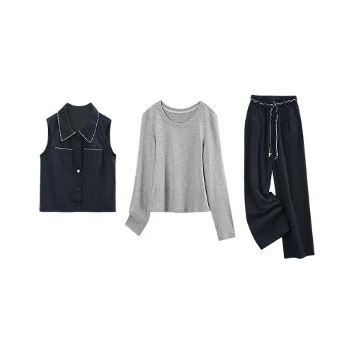 A paradise for awakening Повседневный костюм женский