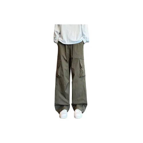 ZUOFEILI Унисекс Карго Брюки