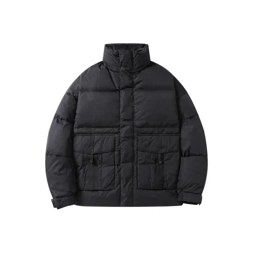 FORHUG Унисекс Пуховики