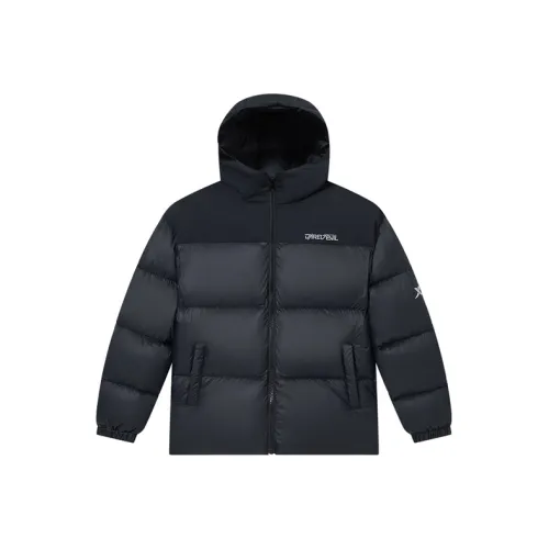XTEP Пуховик 100 175 Чисто Черный Детский