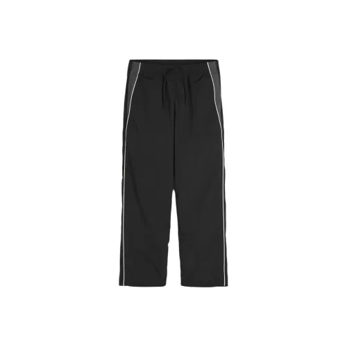 Hollister Мужские Повседневные Брюки Черные