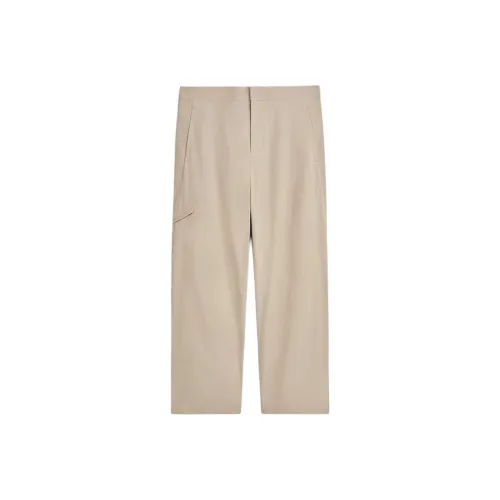 COS Бежевые Мужские Карго Брюки