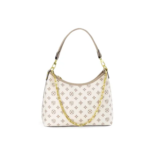 ROSEDAWN ПУ (полиуретан) Хобо Сумка Сумка через плечо Сумка для плеча Женская Многоцветная