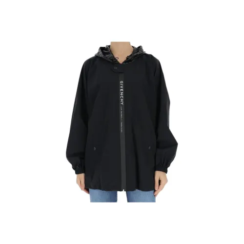 Givenchy Черные Женские Куртки