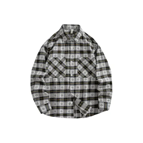 QIANJINNIU Мужские рубашки