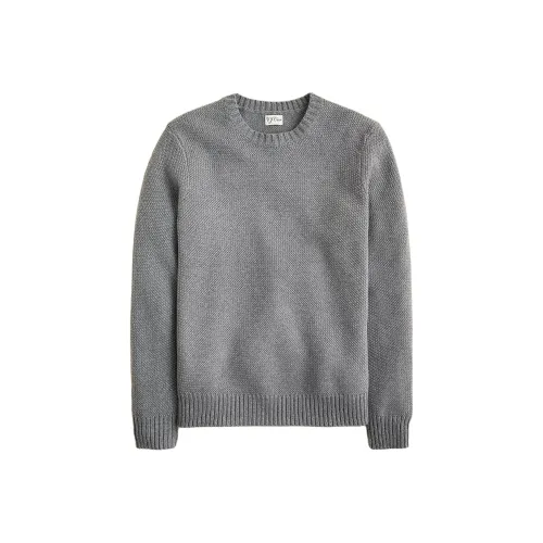J.Crew Серые Мужские Свитера