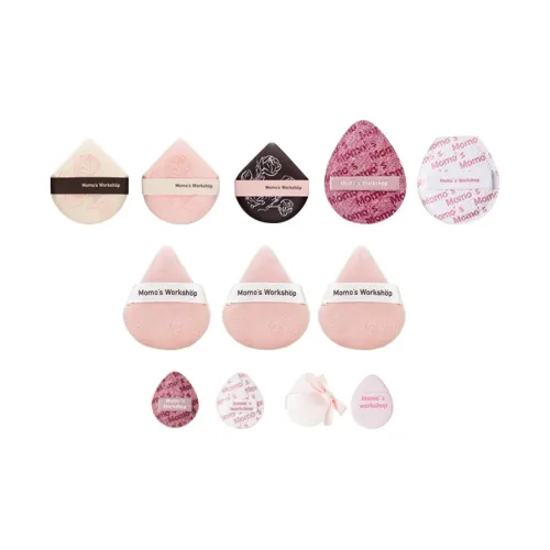 MomosWorkshop Лимитированная подарочная коробка Розовый Одежда Наборы Нет Пудра Нет Маскирующий