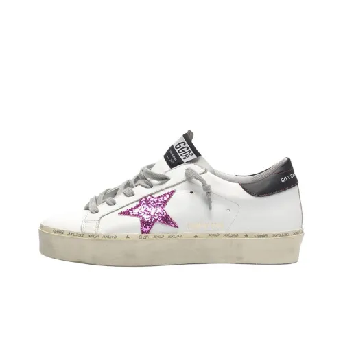 Golden Goose Hi Star Low Топ Женский