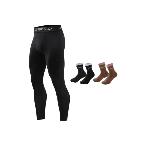 PEAK Unisex Спортивные брюки