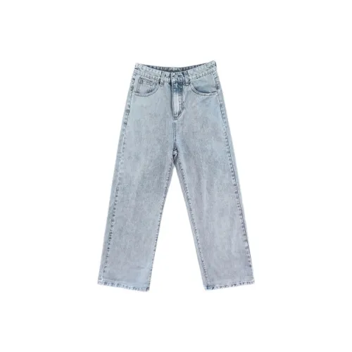 REBIRTHRABBIT Мужские Джинсы