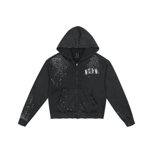 MR.ENJOYDA MONEY Черный Унисекс Свитшоты