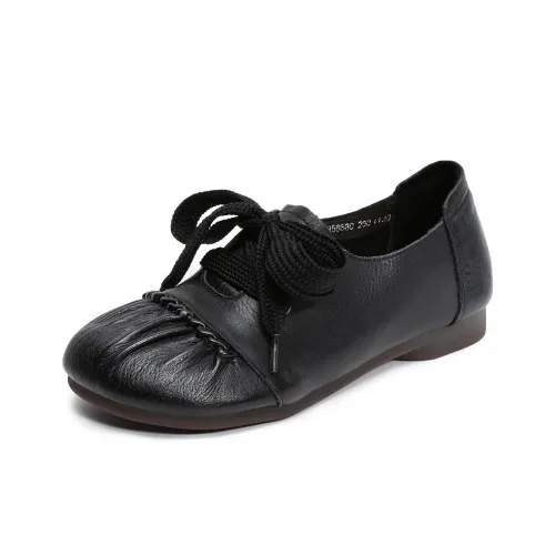 Devanro Женские повседневные туфли Женские