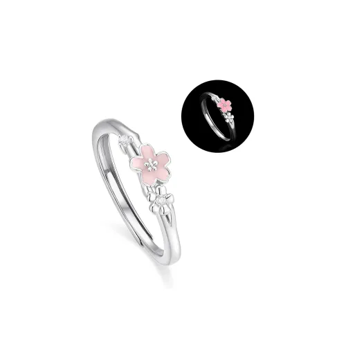 KADER Кольца из серебра 925 пробы женские