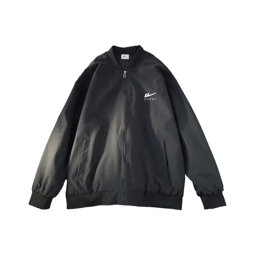 Warrior Huichao Riding The Wind Collection Куртки и Пальто Унисекс