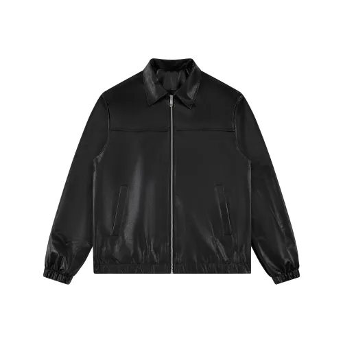 88RISING Повседневная кожаная куртка унисекс