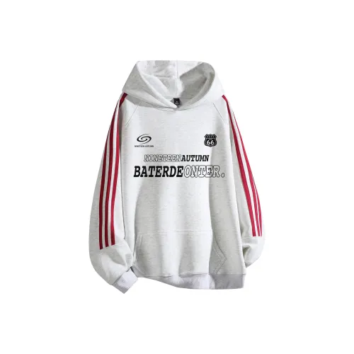 NINETEEN AUTUMN x KADAKADA SUITE Толстовка Унисекс