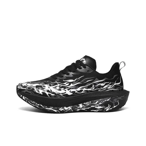 LONGDUIZHANG Амортизаторы устойчивые к износу противоскользящие с низким верхом беговые кроссовки унисекс