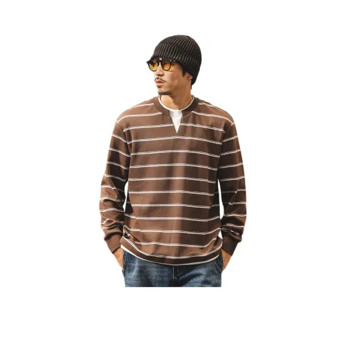 JIELEINUO Мужские Свитшоты